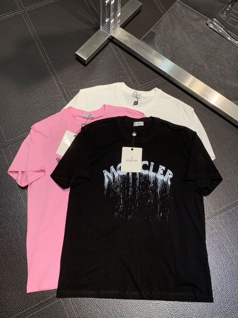 Moncler T-Shirts